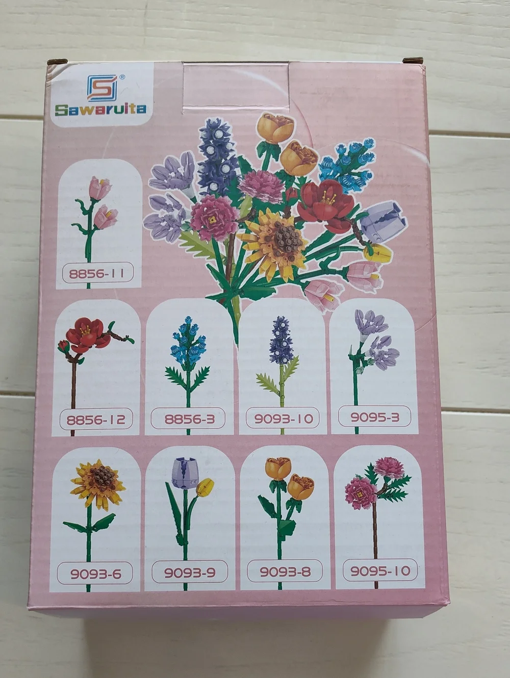 Florist Jackpot Flower Arrangement - Pink Multicolor